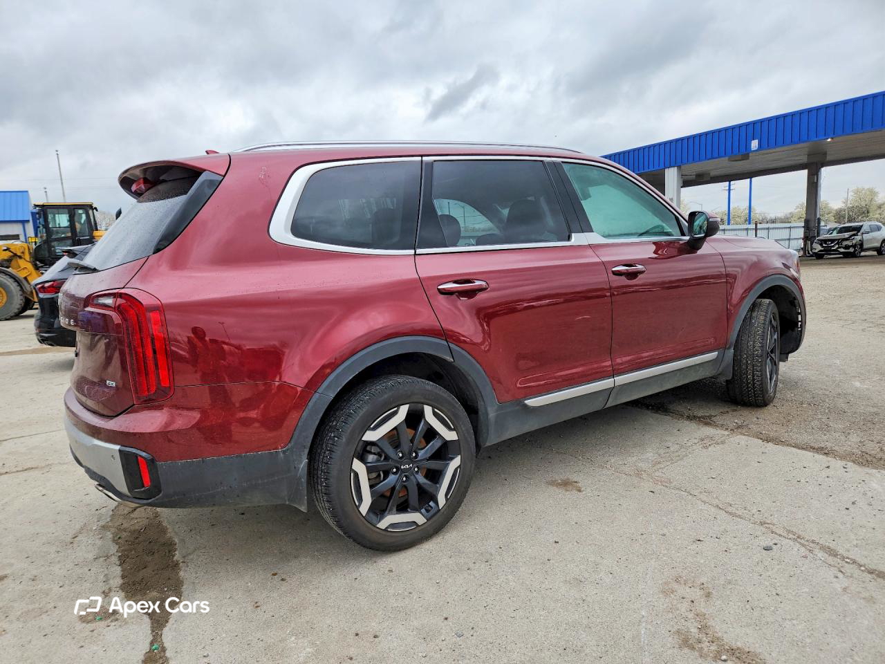 Kia Telluride 2024