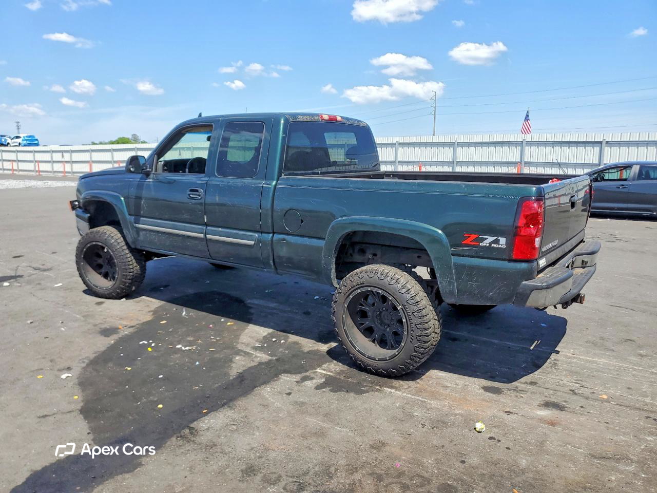 Chevrolet Silverado 2006