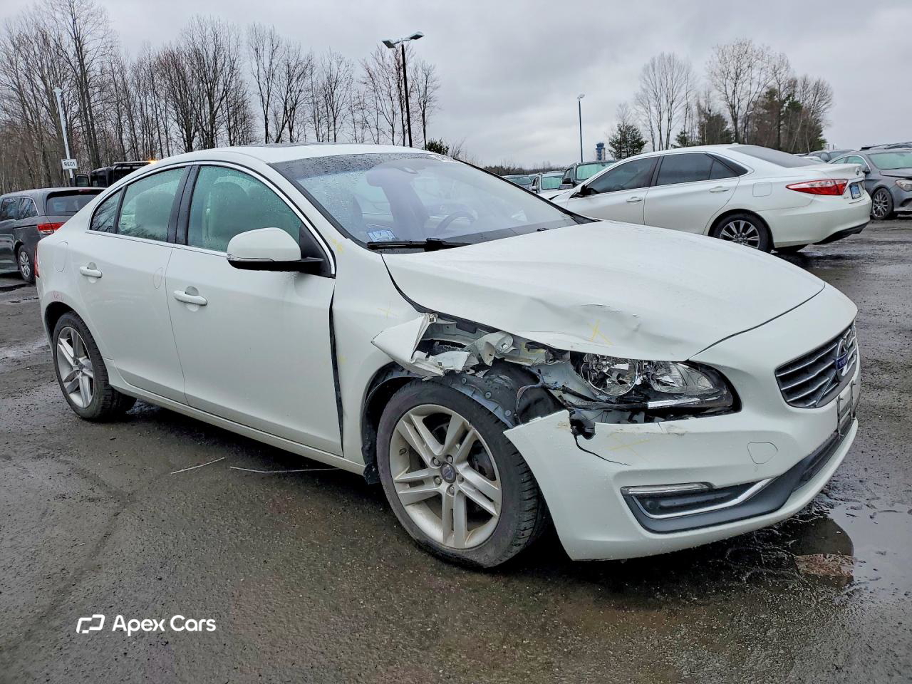 Volvo S60 2015