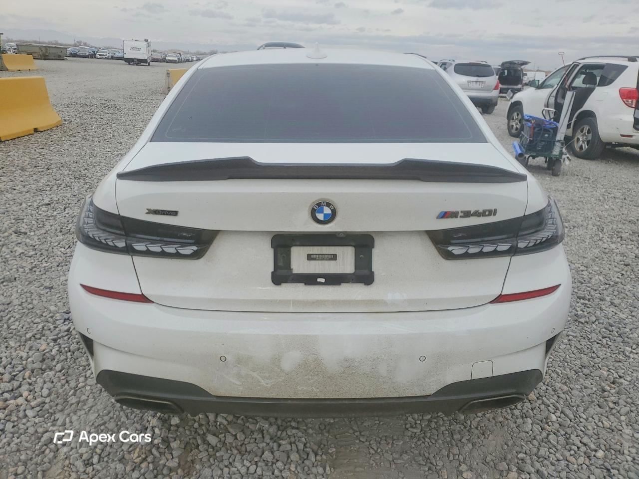 BMW M3 2020