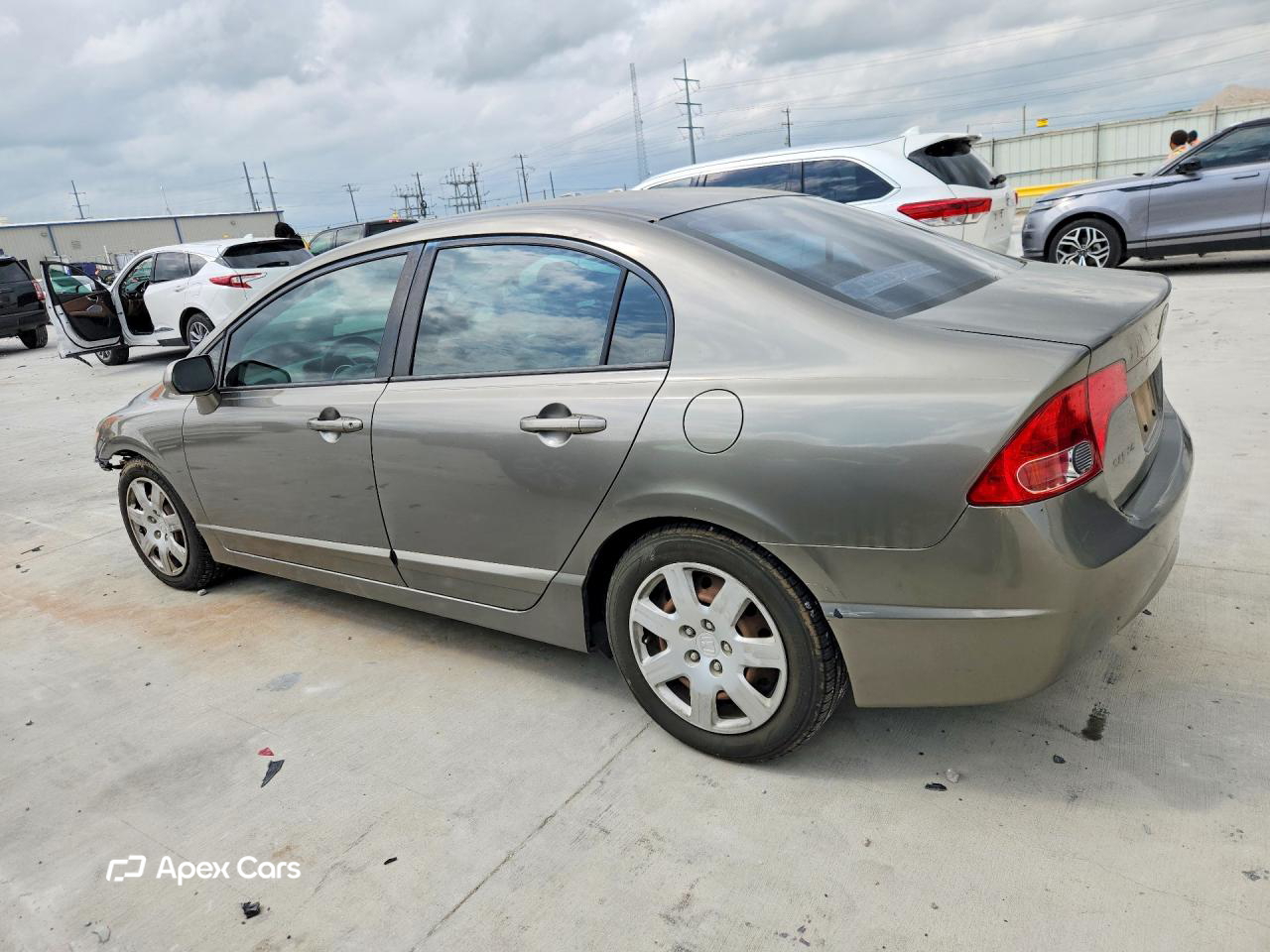 Honda Civic 2007