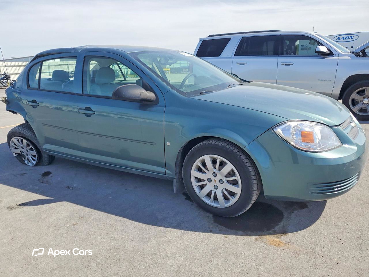 Chevrolet Cobalt 2009
