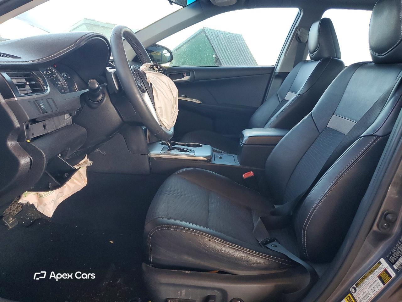 Toyota Camry 2012