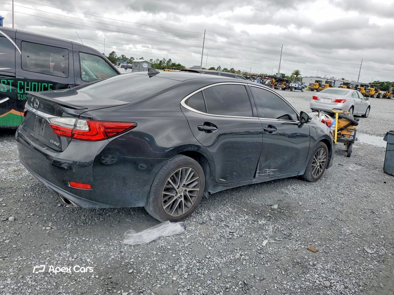 Lexus ES 2016