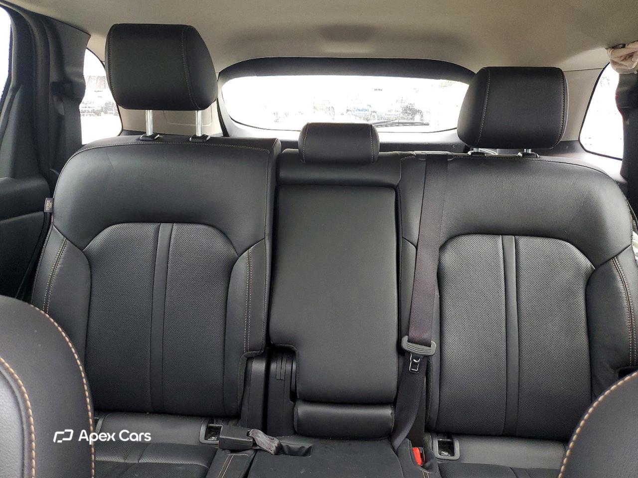 Mazda CX-70 2025