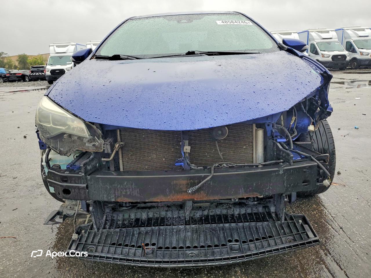 Toyota Corolla 2017