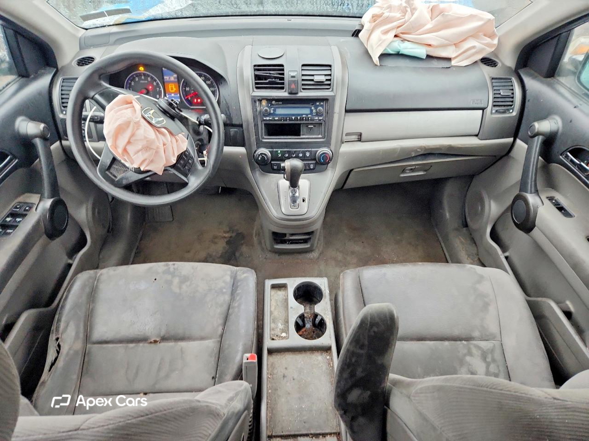Honda CR-V 2011