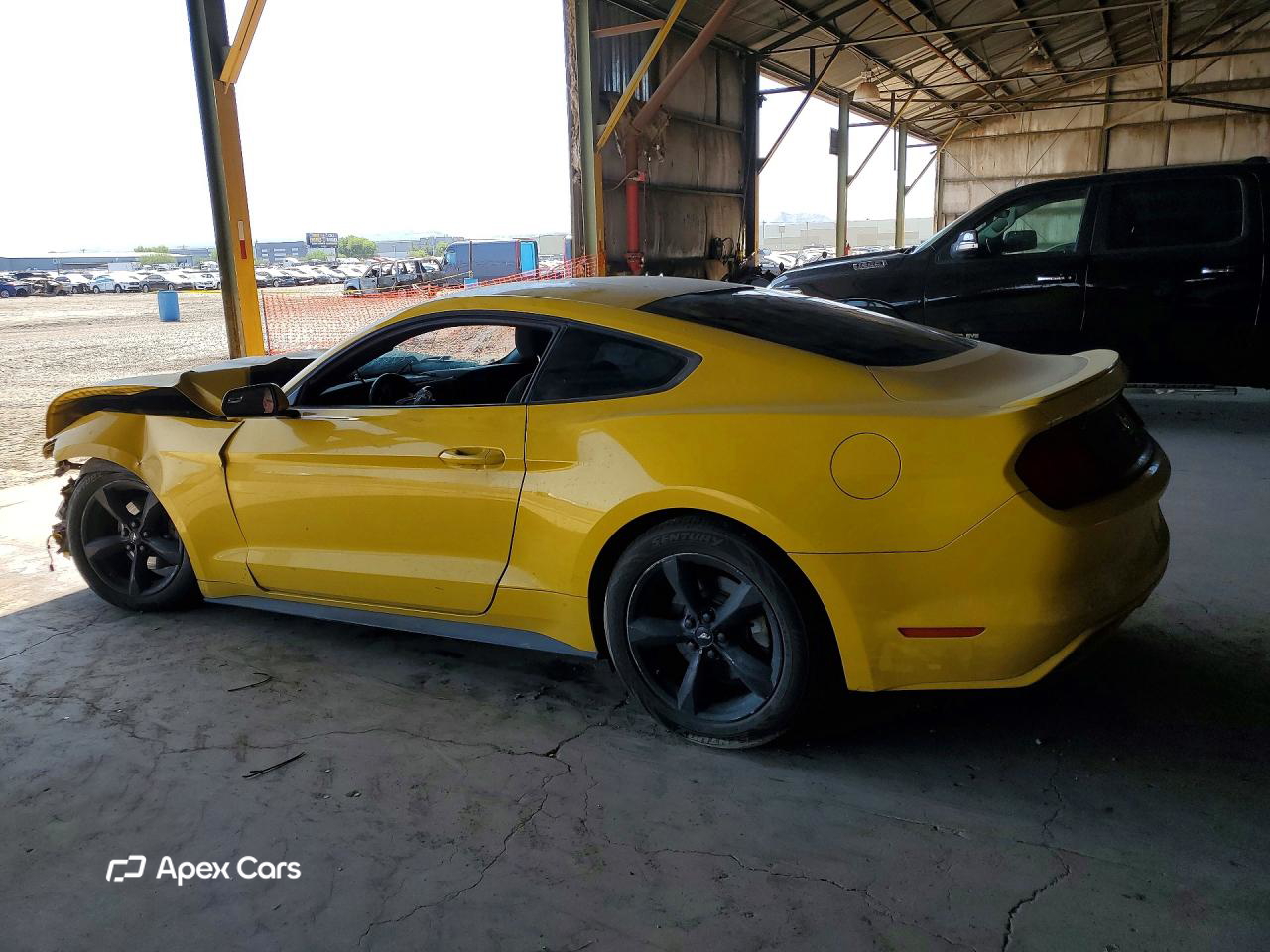 Ford Mustang 2015