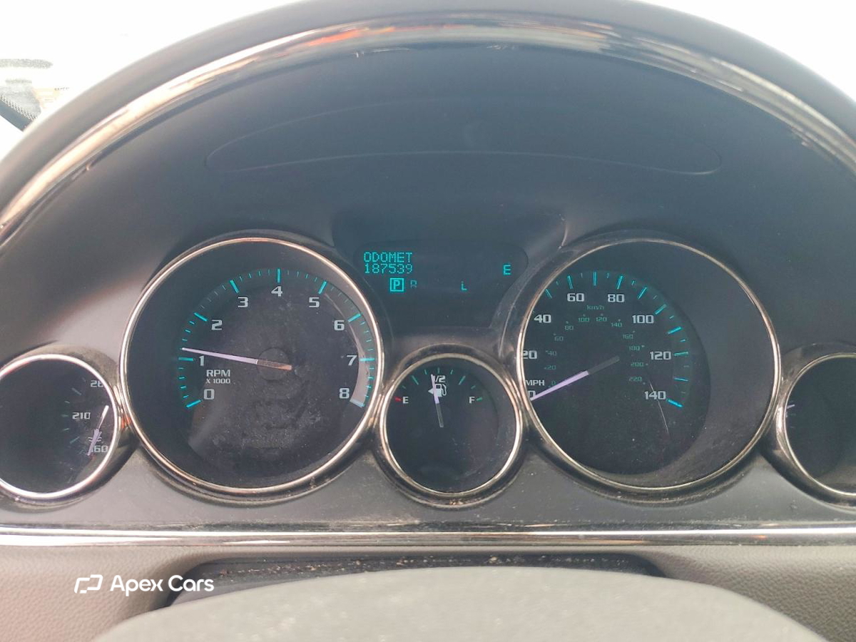 Buick Enclave 2014