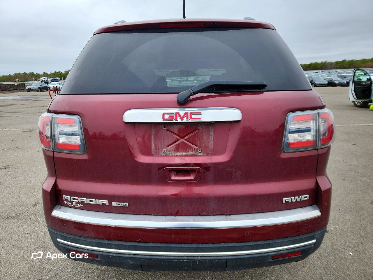 GMC Acadia 2017