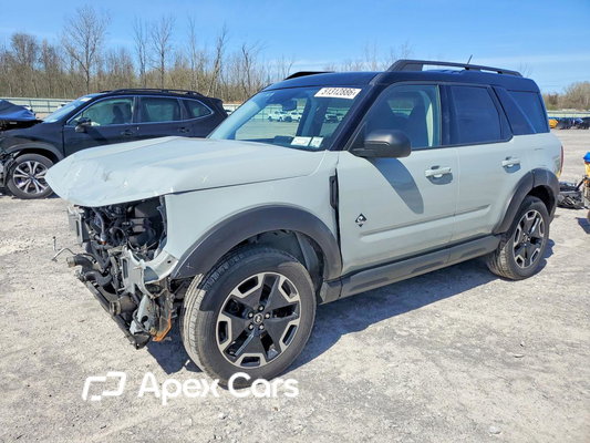 Ford Bronco 2021 - Image 1 of 14