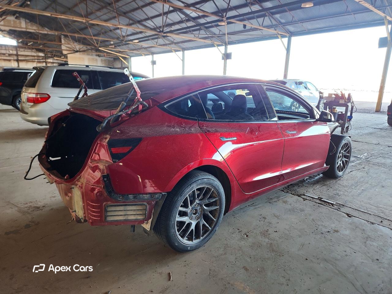 Tesla Model 3 2024