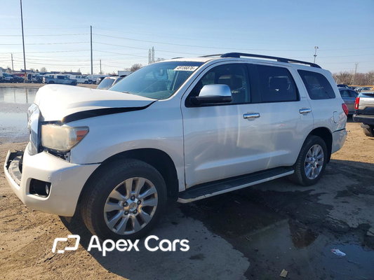 Toyota Sequoia 2011 - Image 1 of 13