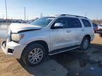 Toyota Sequoia 2011