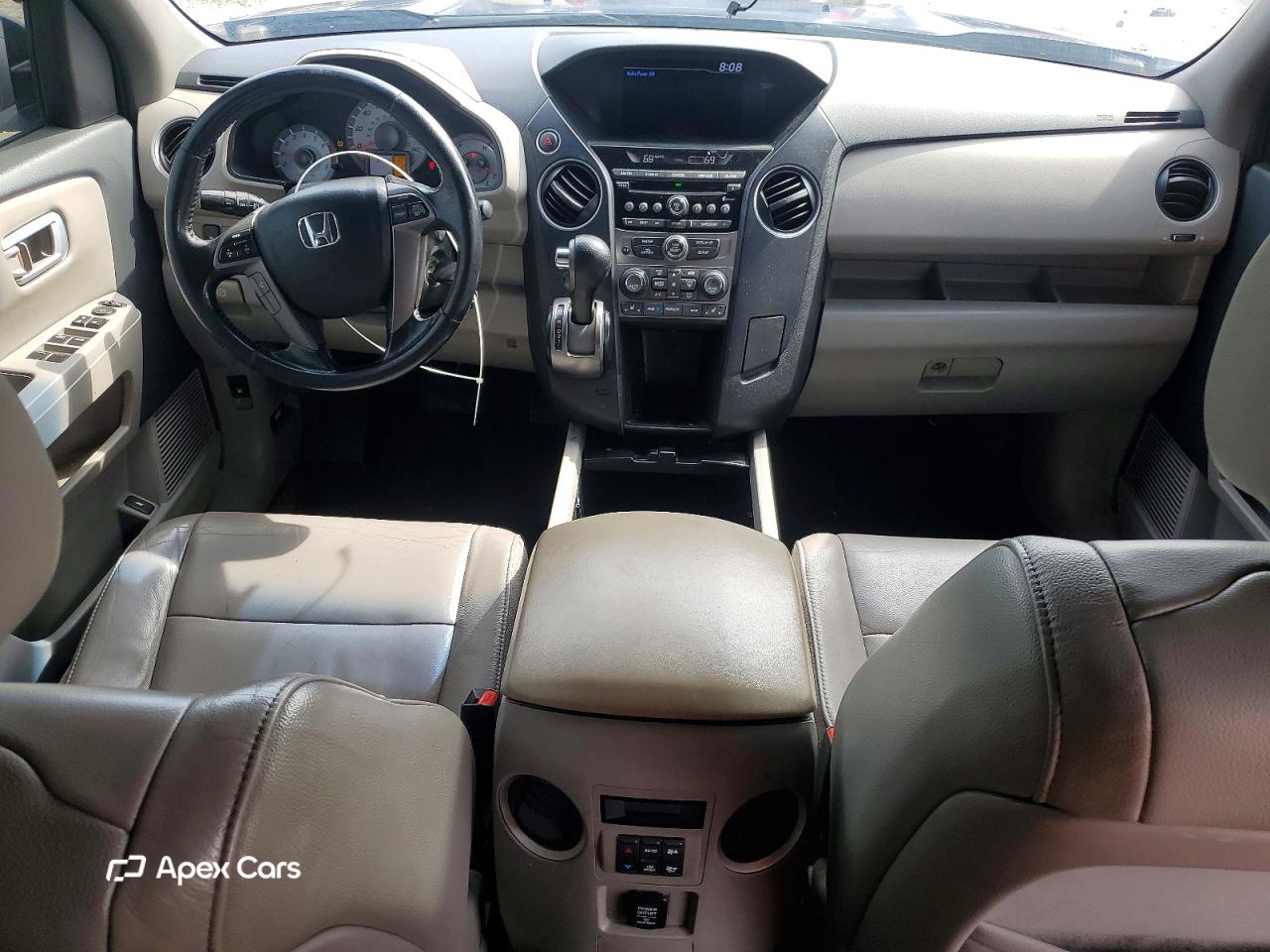 Honda Pilot 2014