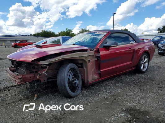Ford Mustang 2007 - Image 1 of 12