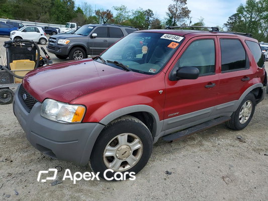 Ford Escape 2001 - Zdjęcie 1 z 14