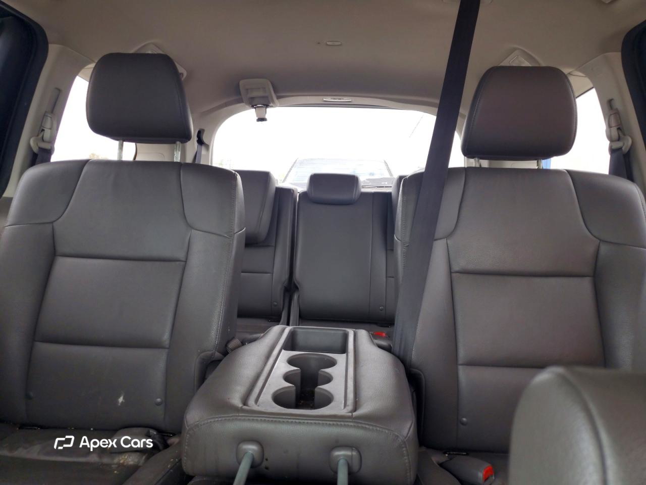 Honda Odyssey 2016