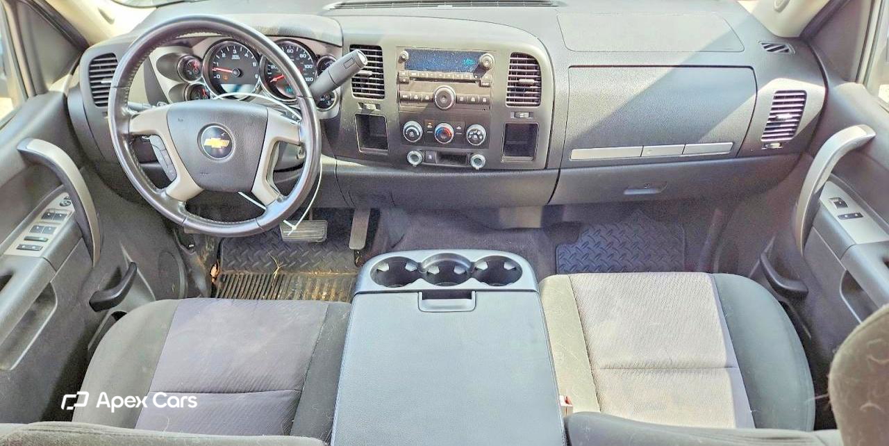 Chevrolet Silverado 2011