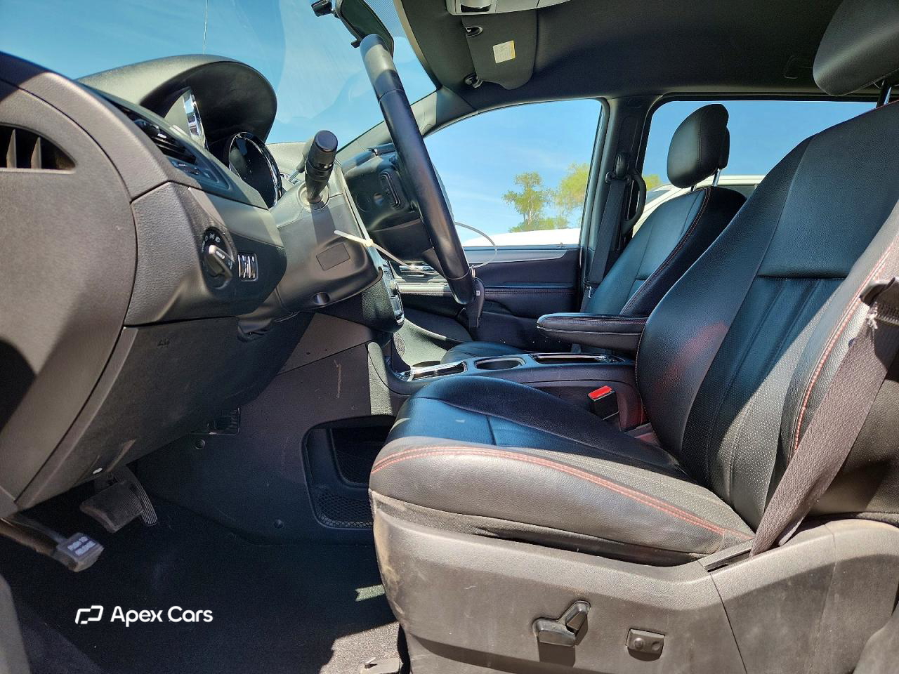 Dodge Caravan 2016