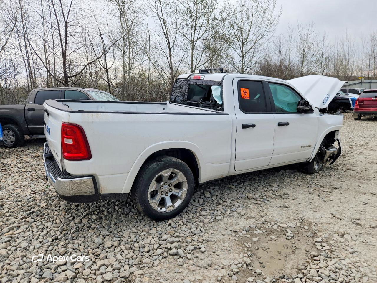RAM 1500 2025
