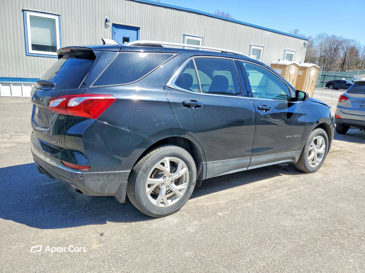 Chevrolet Equinox 2020