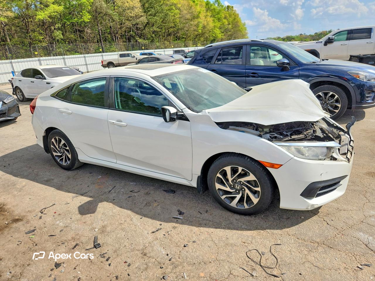 Honda Civic 2016