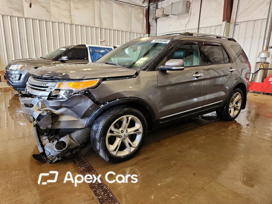 Ford Explorer 2013 - Zdjęcie 1 z 14