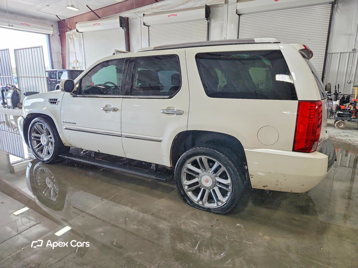 Cadillac Escalade 2012