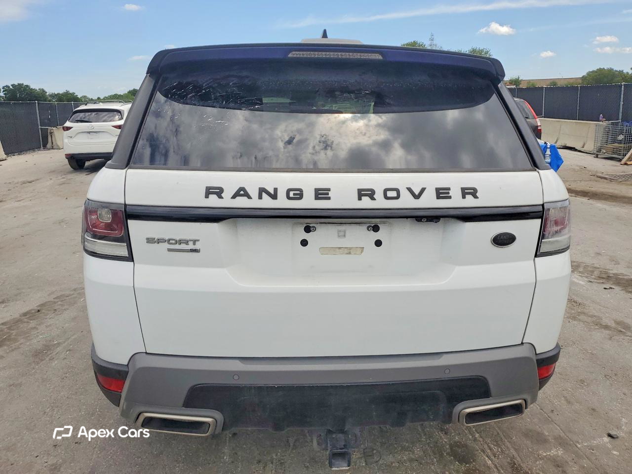 Land Rover Range Rover 2019