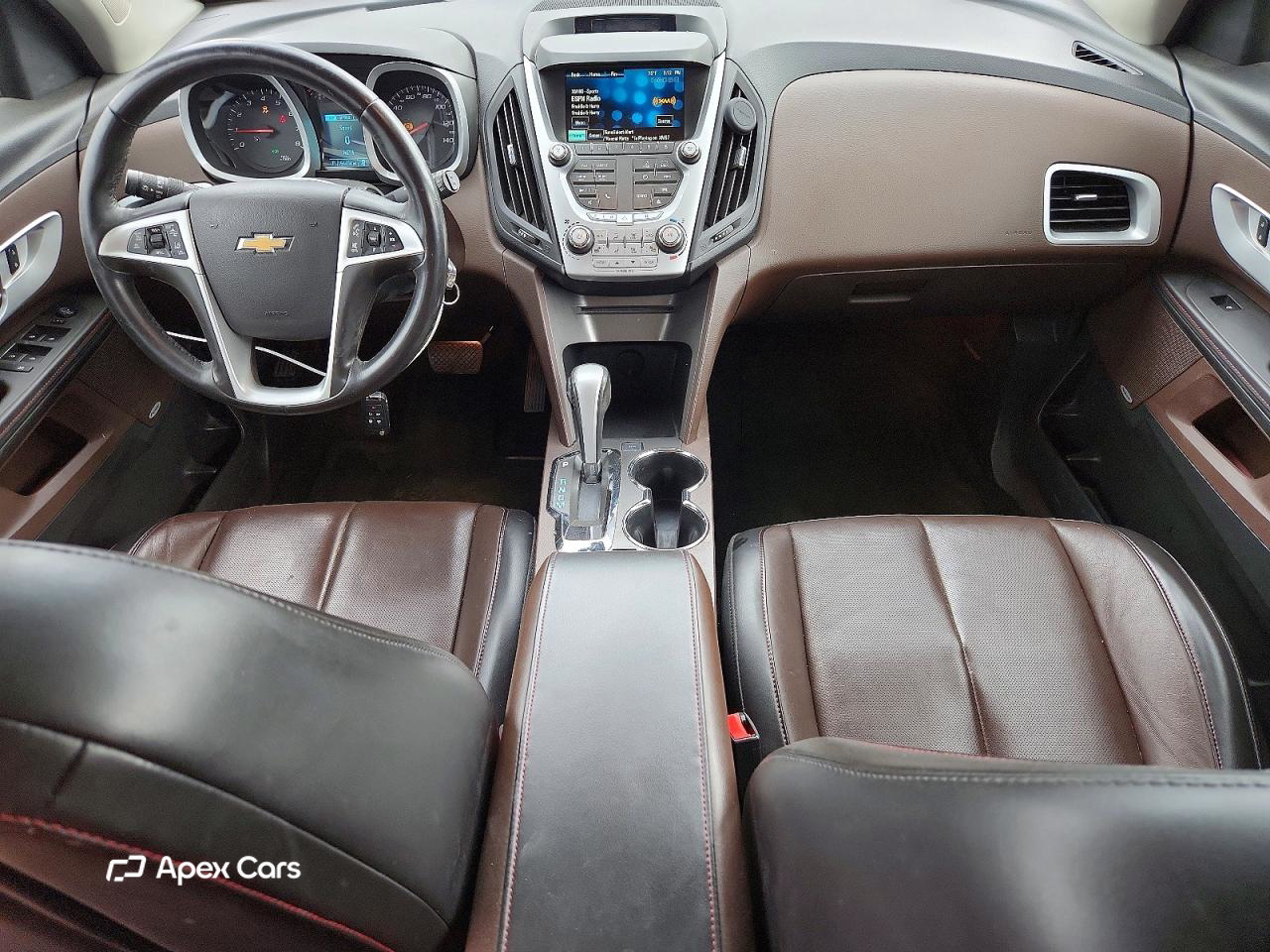 Chevrolet Equinox 2013
