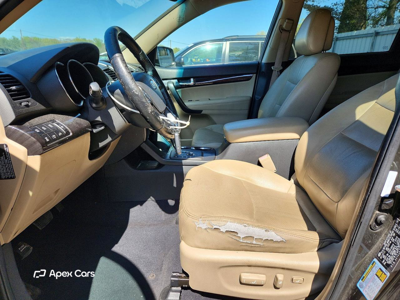 Kia Sorento 2012