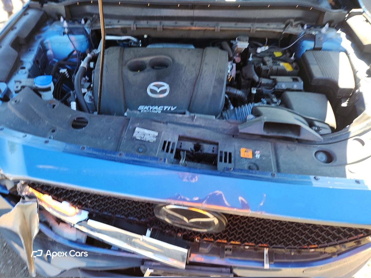 Mazda CX-5 2019