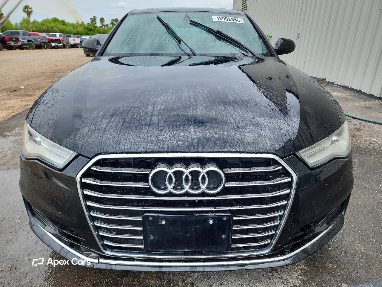 Audi A6 2016