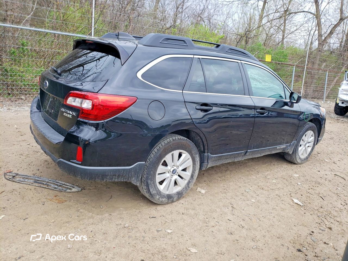 Subaru Outback 2017
