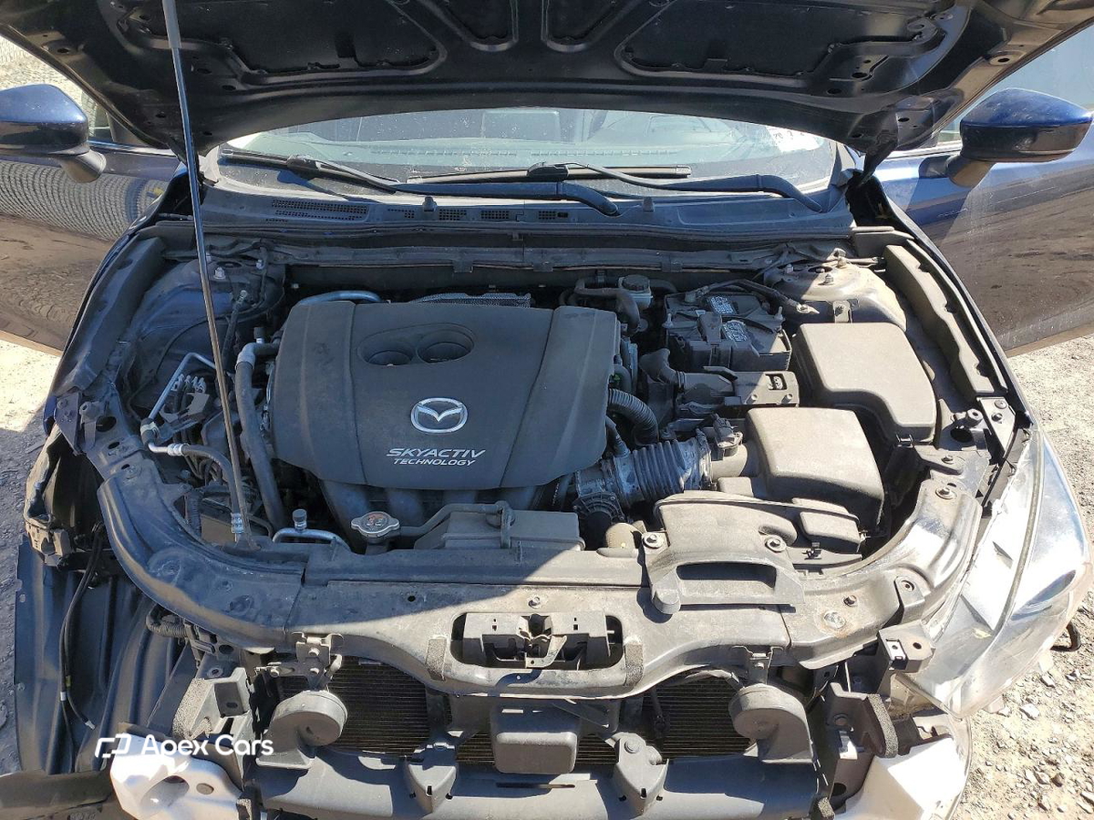 Mazda 3 2017