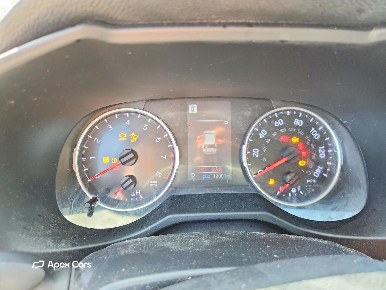 Toyota RAV 4 2021