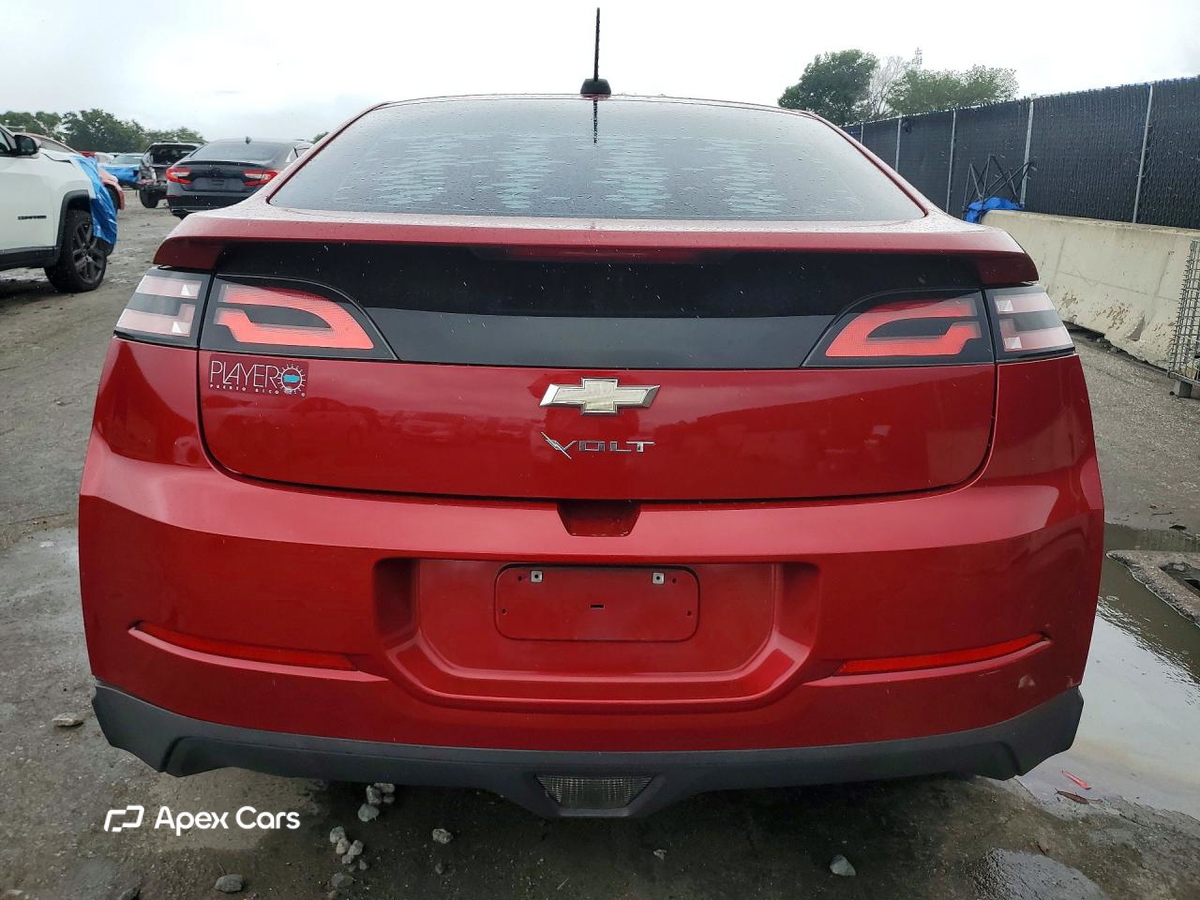 Chevrolet Volt 2015
