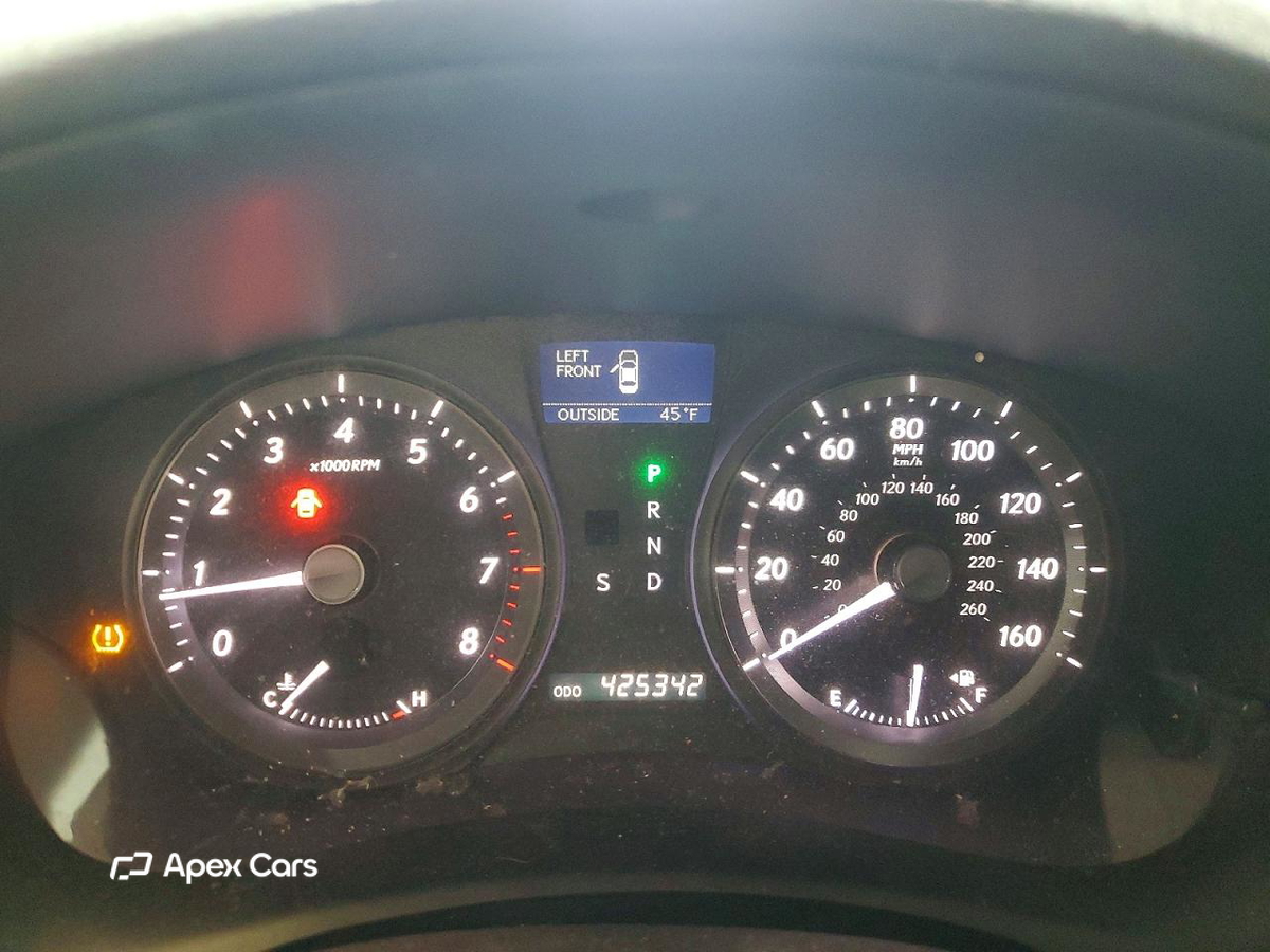 Lexus ES 2007