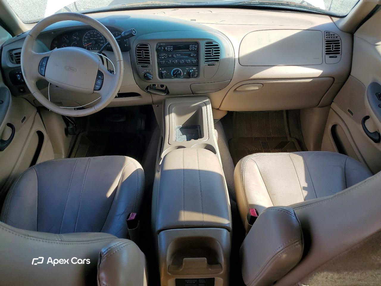 Ford Expedition 1998