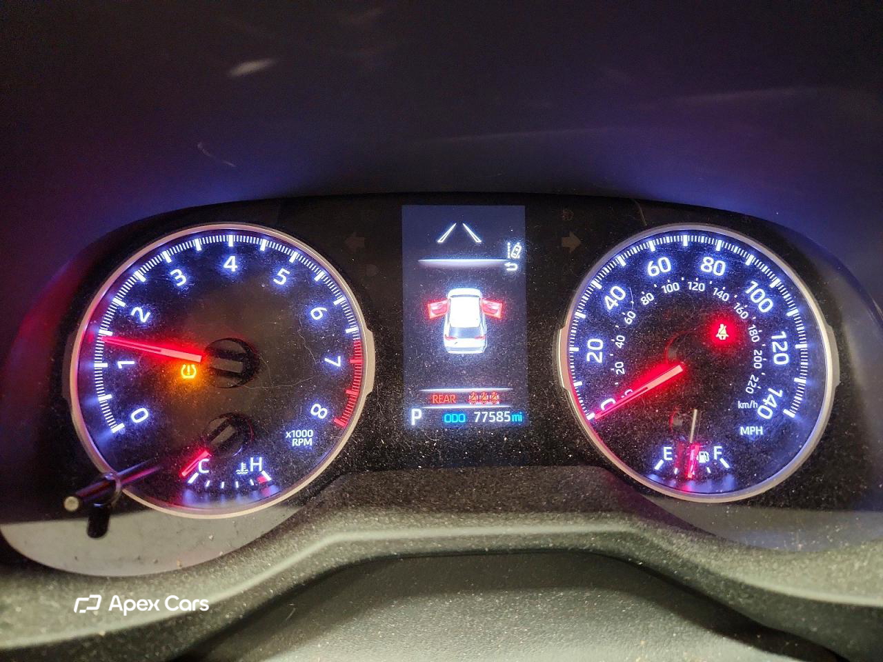 Toyota RAV 4 2020