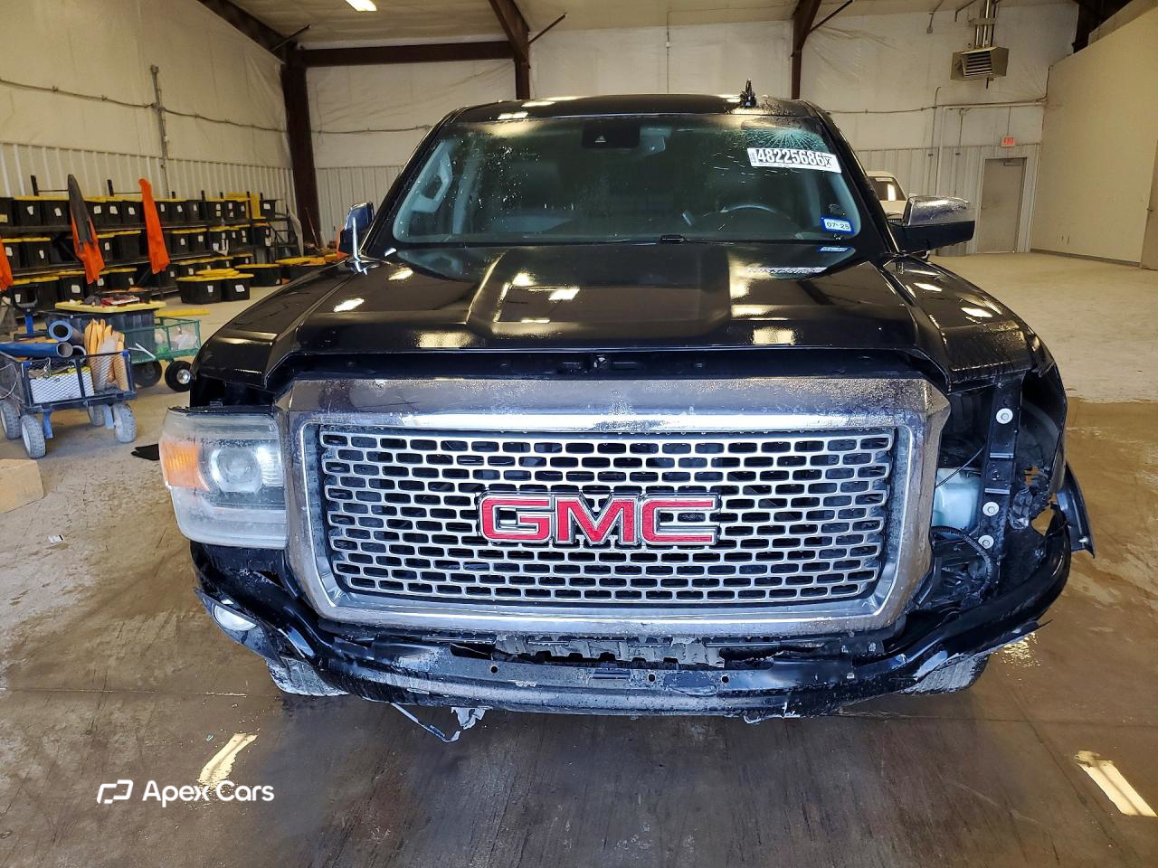GMC Sierra 2015