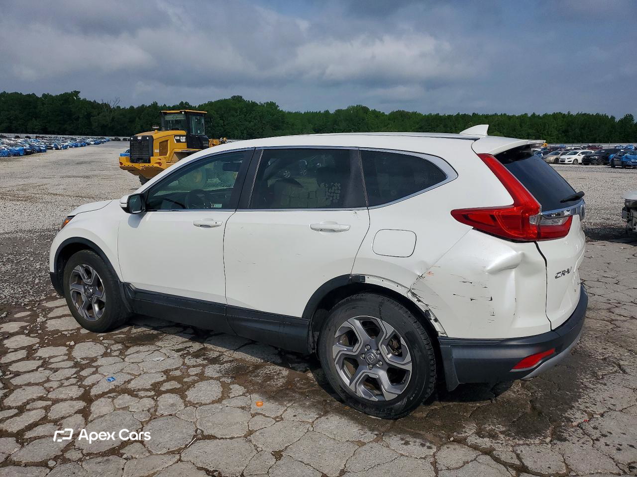 Honda CR-V 2019