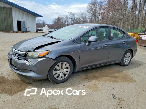 Honda Civic 2012 - Image 1 of 13