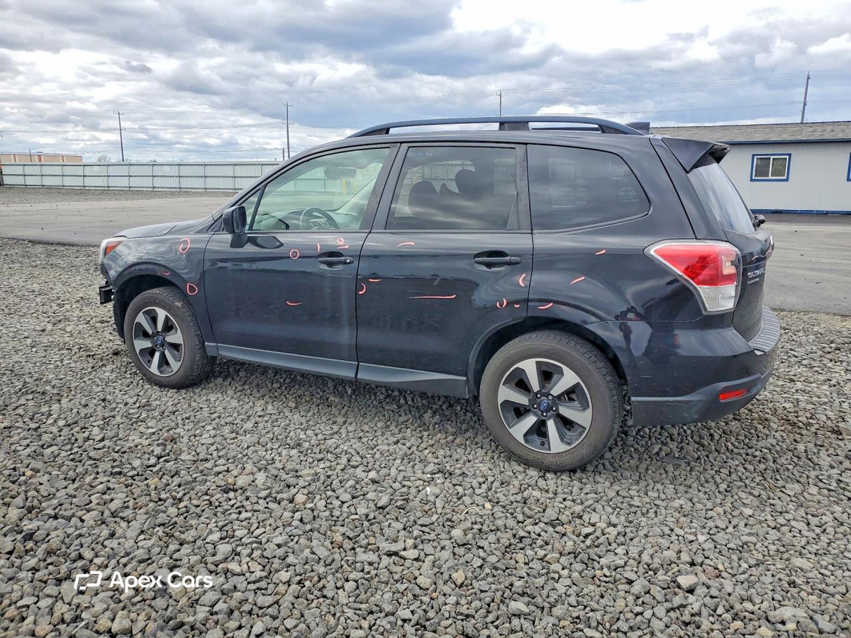 Subaru Forester 2017