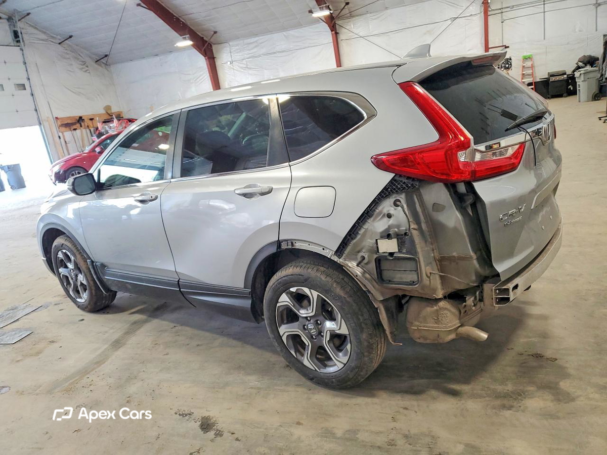 Honda CR-V 2017