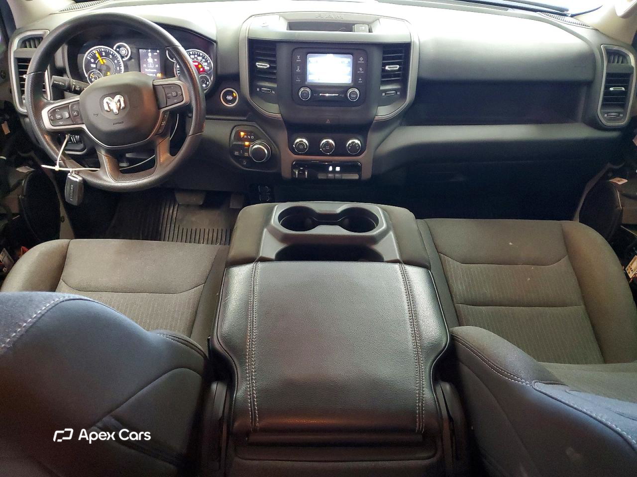 RAM 1500 2019