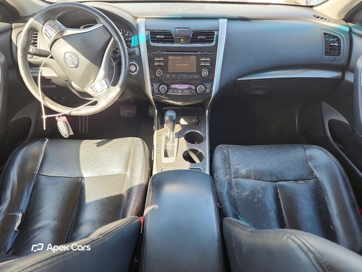 Nissan Altima 2015