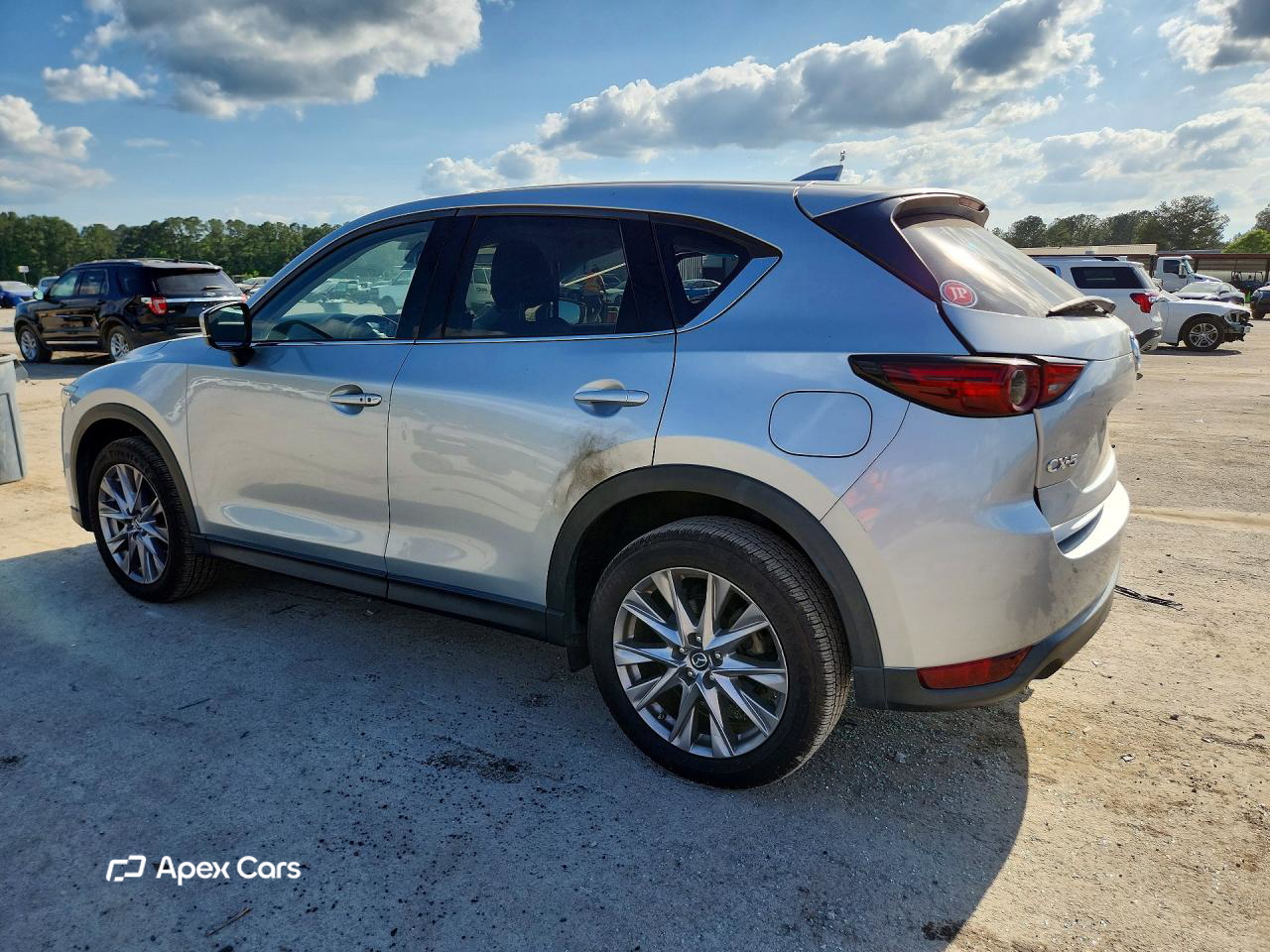 Mazda CX-5 2020