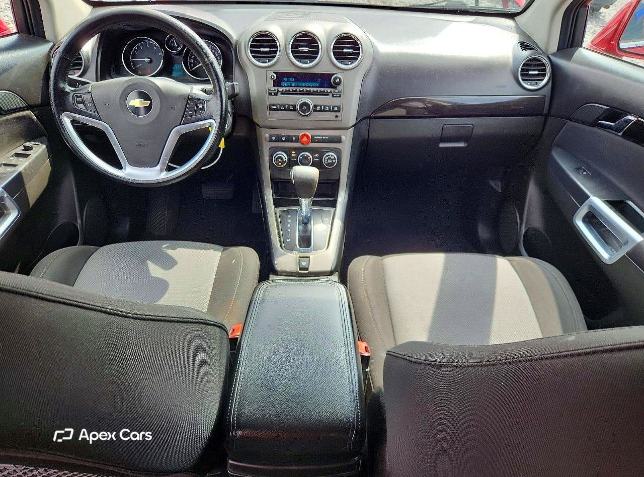 Chevrolet Captiva 2014